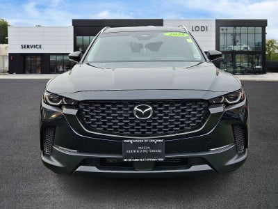 2025 Mazda Mazda CX-50 2.5 S Select Package