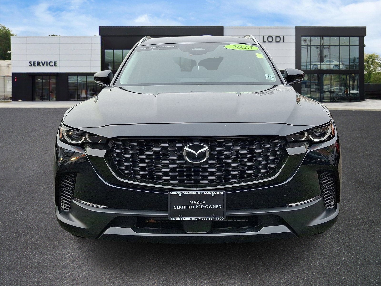 2025 Mazda Mazda CX-50 2.5 S Select Package