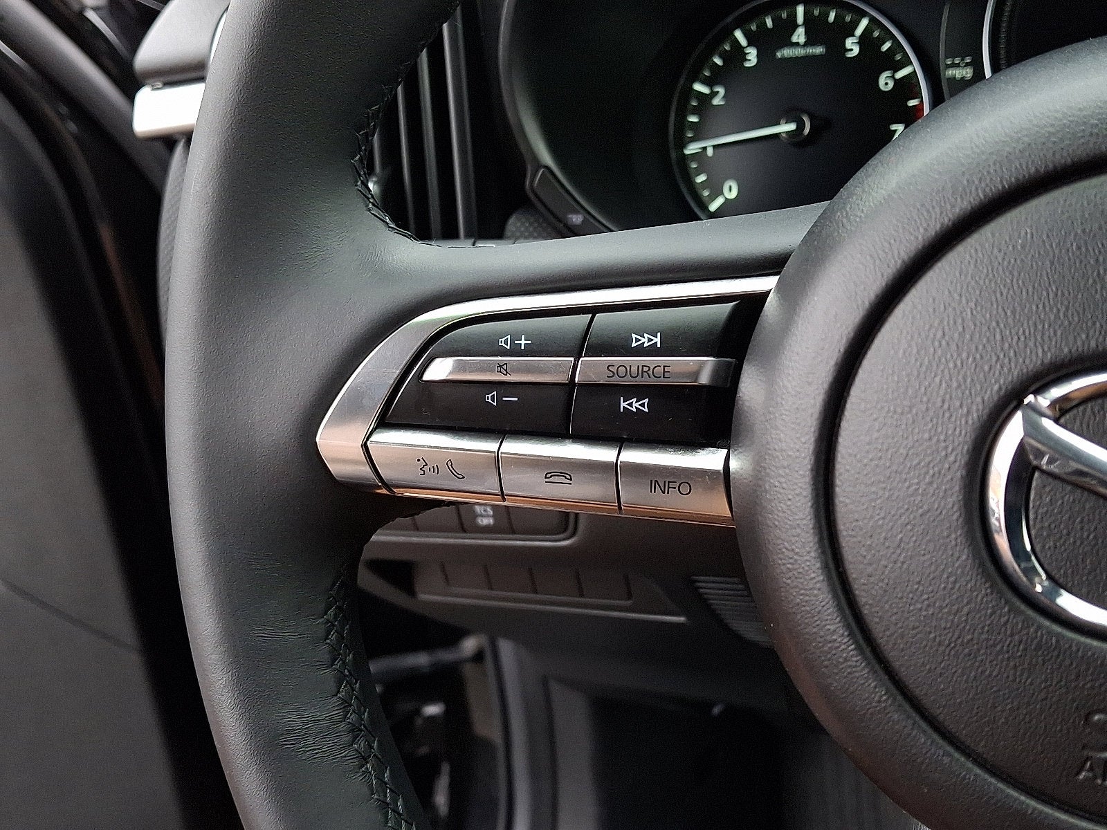 2025 Mazda Mazda CX-50 2.5 S Select Package