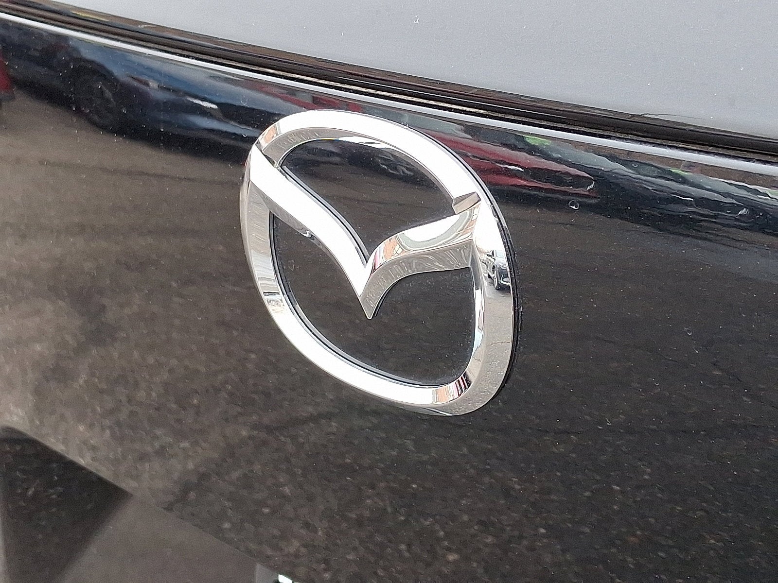 2025 Mazda Mazda CX-50 2.5 S Select Package