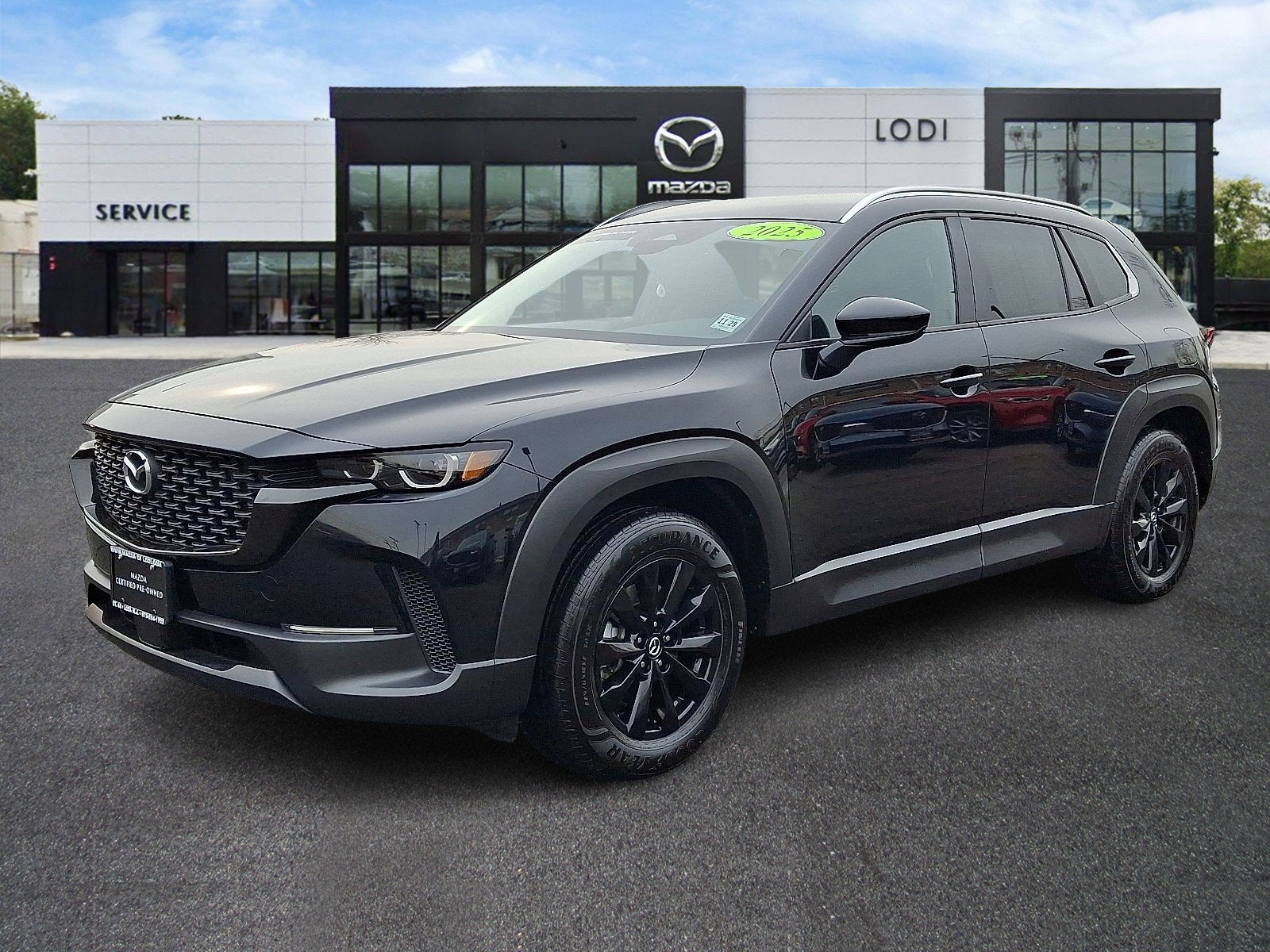 2025 Mazda Mazda CX-50 2.5 S Select Package