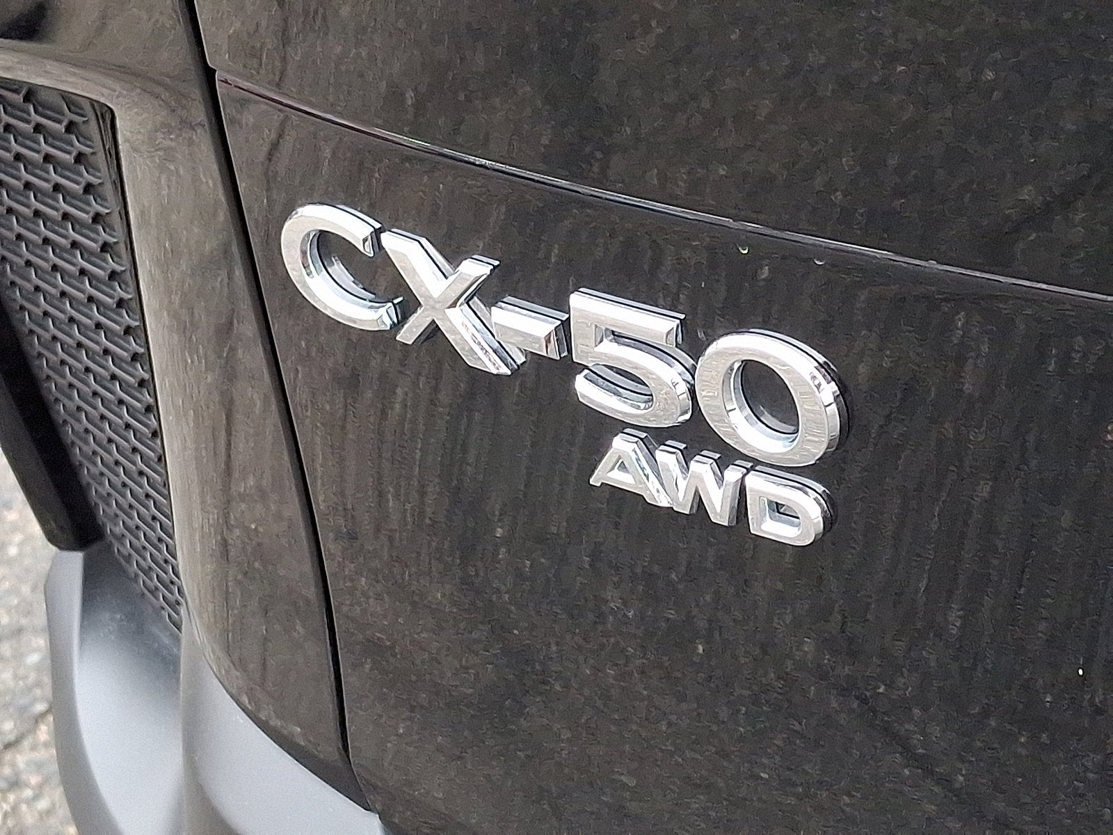 2025 Mazda Mazda CX-50 2.5 S Select Package