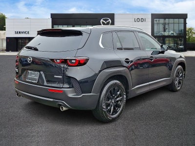 2025 Mazda Mazda CX-50 2.5 S Select Package