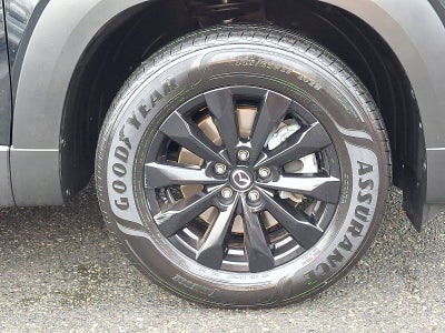 2025 Mazda Mazda CX-50 2.5 S Select Package