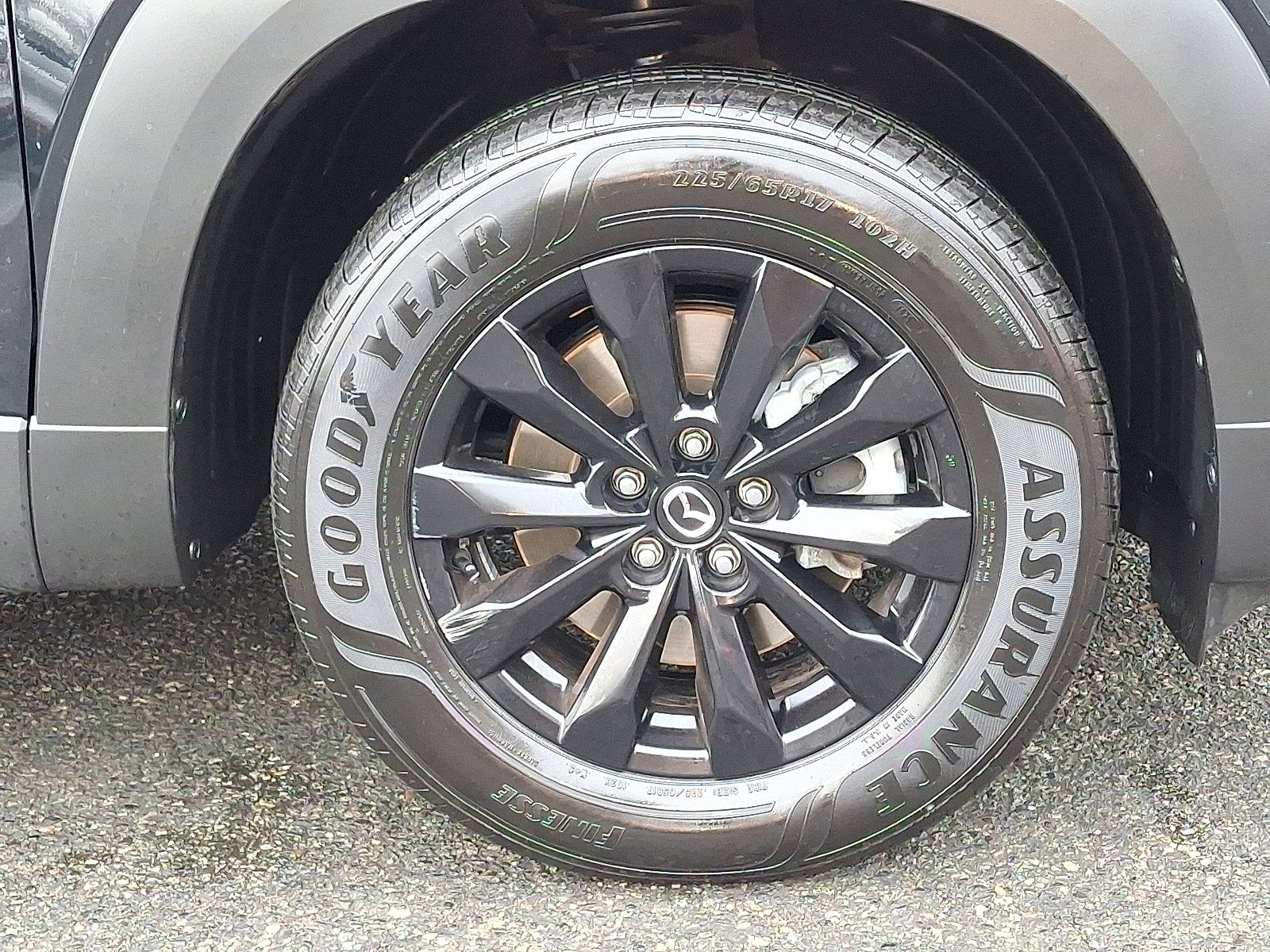 2025 Mazda Mazda CX-50 2.5 S Select Package