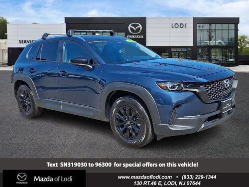 2025 Mazda Mazda CX-50 2.5 S Select Package