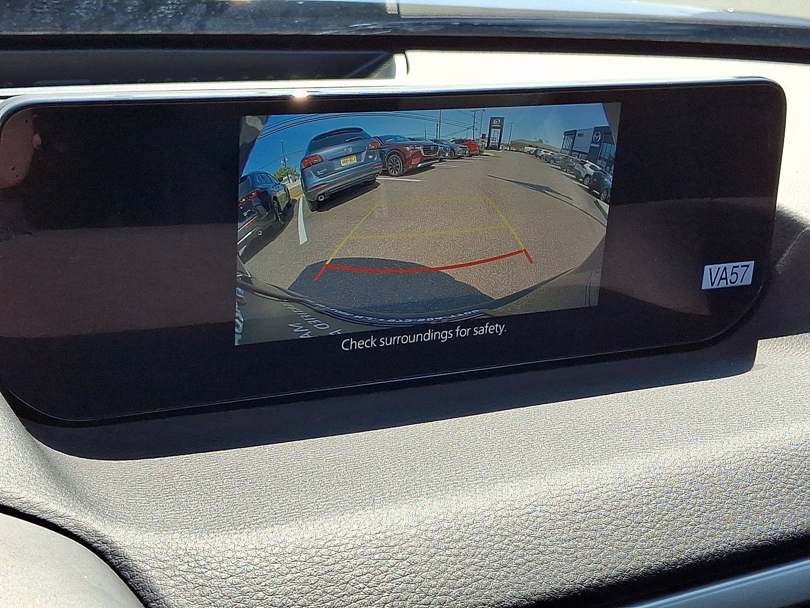 2025 Mazda Mazda CX-50 2.5 S Select Package