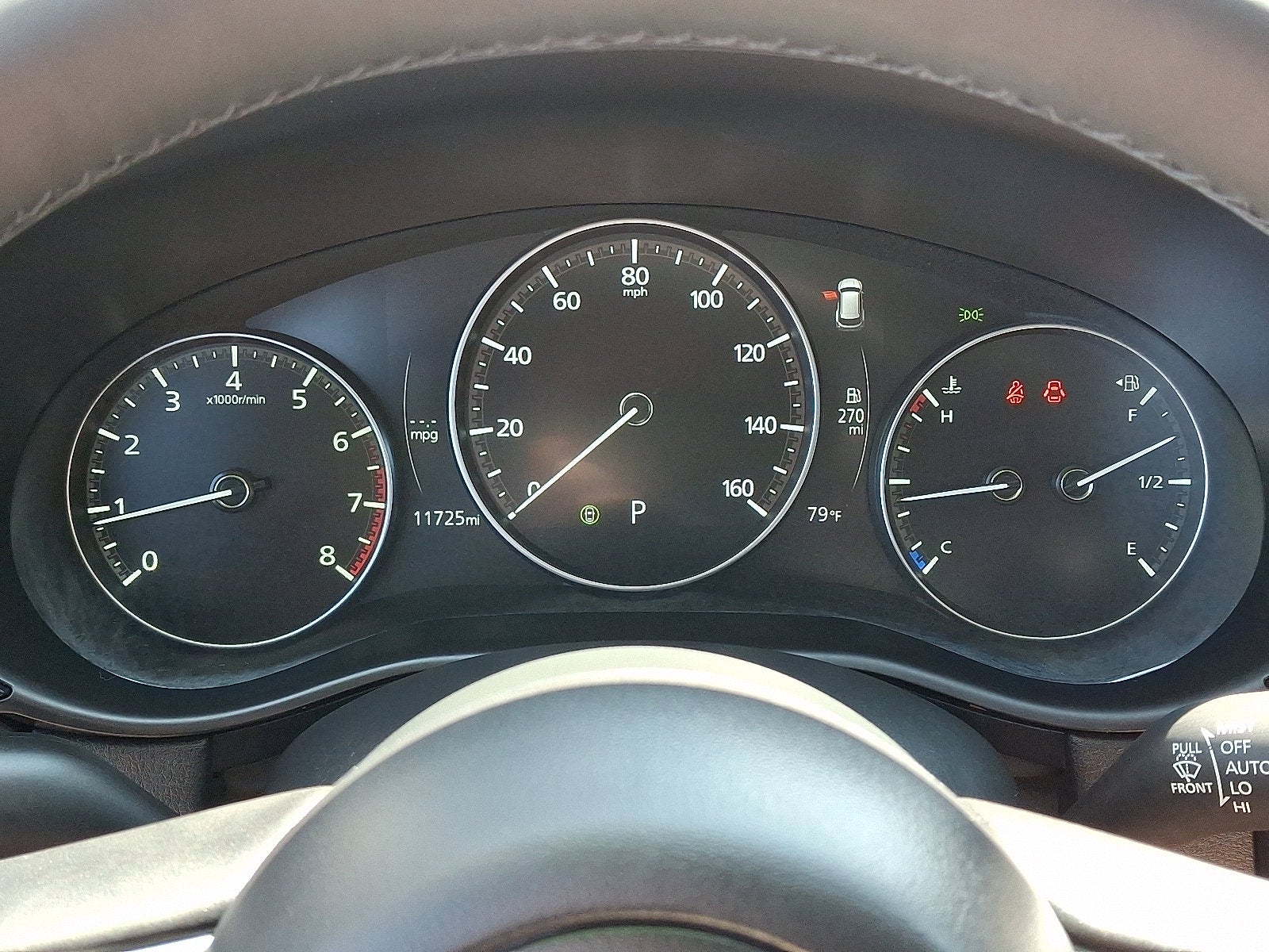 2025 Mazda Mazda CX-50 2.5 S Select Package