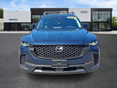 2025 Mazda Mazda CX-50 2.5 S Select Package