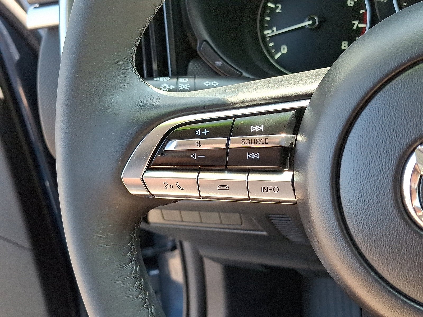 2025 Mazda Mazda CX-50 2.5 S Select Package