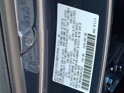 2025 Mazda Mazda CX-50 2.5 S Select Package