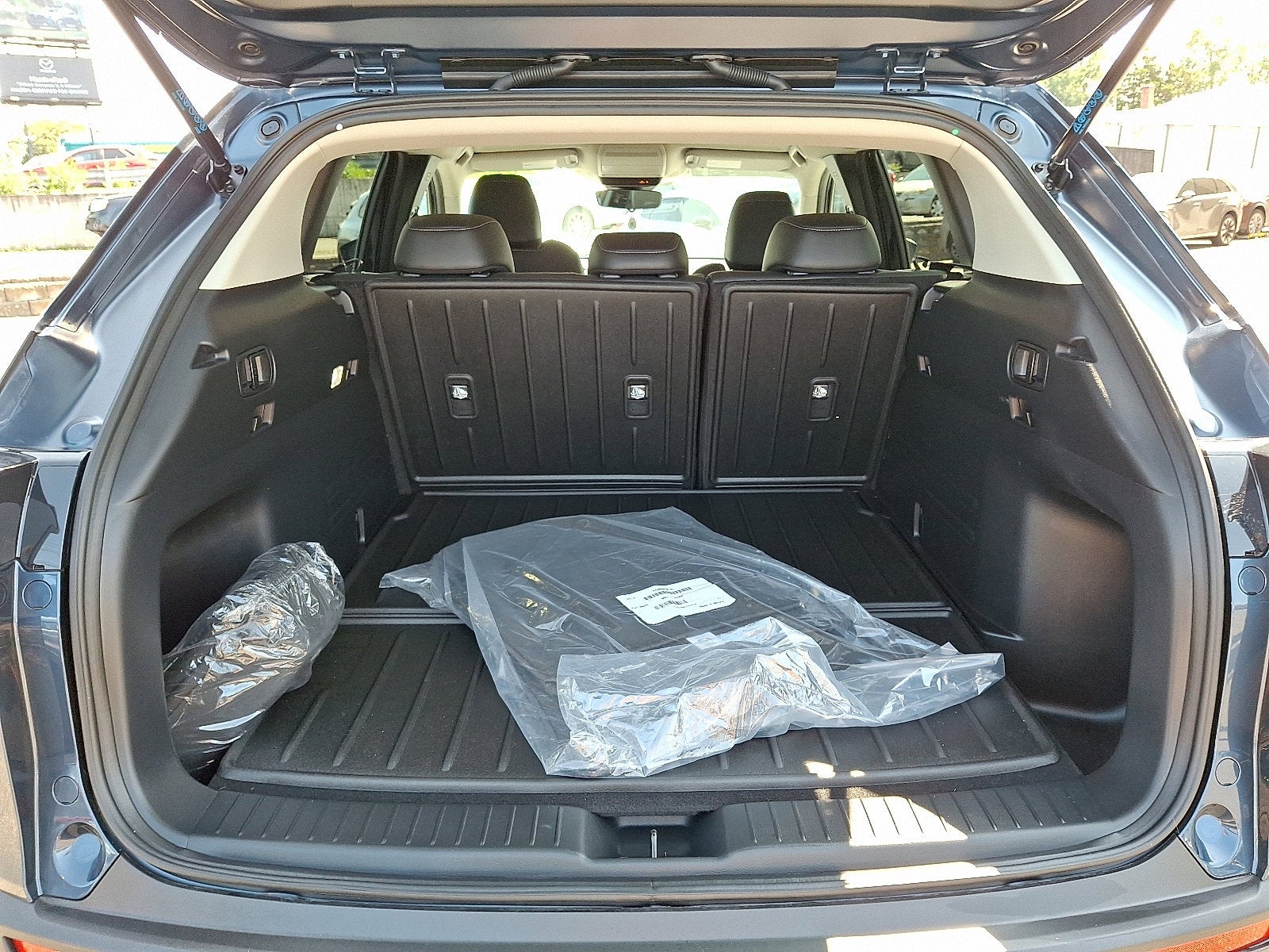 2025 Mazda Mazda CX-50 2.5 S Select Package