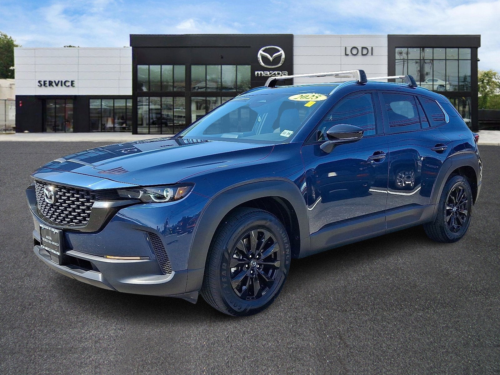 2025 Mazda Mazda CX-50 2.5 S Select Package