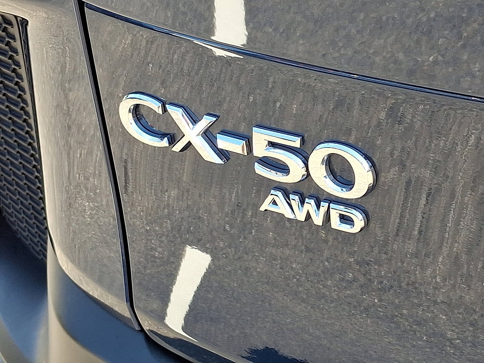 2025 Mazda Mazda CX-50 2.5 S Select Package