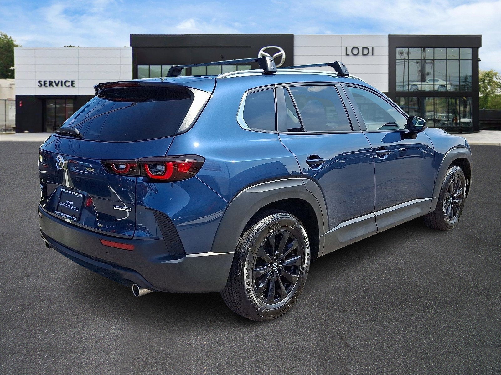 2025 Mazda Mazda CX-50 2.5 S Select Package