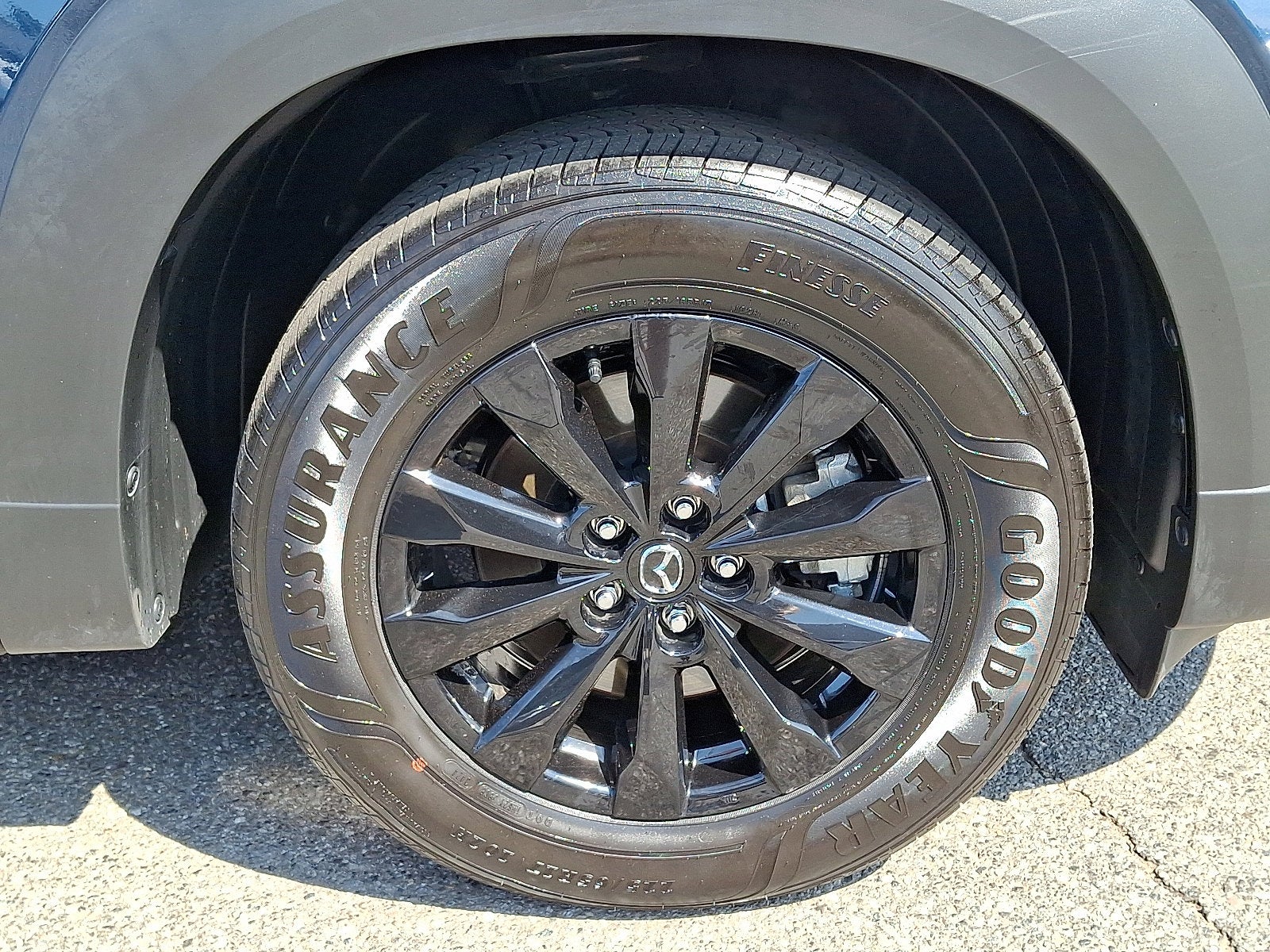 2025 Mazda Mazda CX-50 2.5 S Select Package