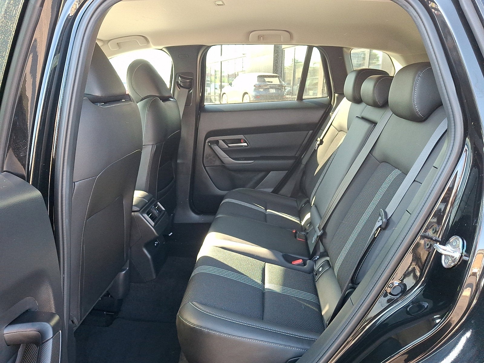 2025 Mazda Mazda CX-50 2.5 S Select Package