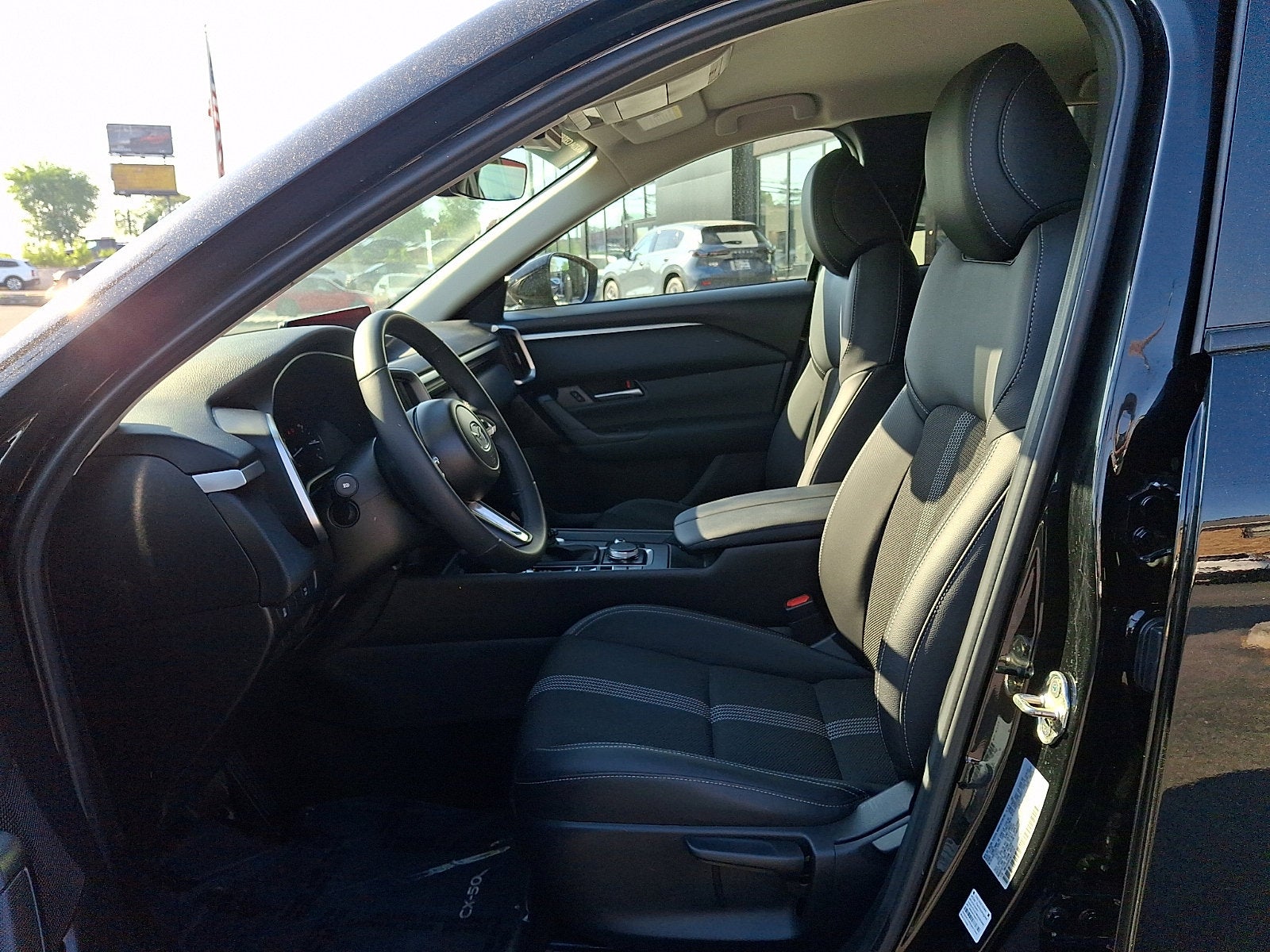 2025 Mazda Mazda CX-50 2.5 S Select Package