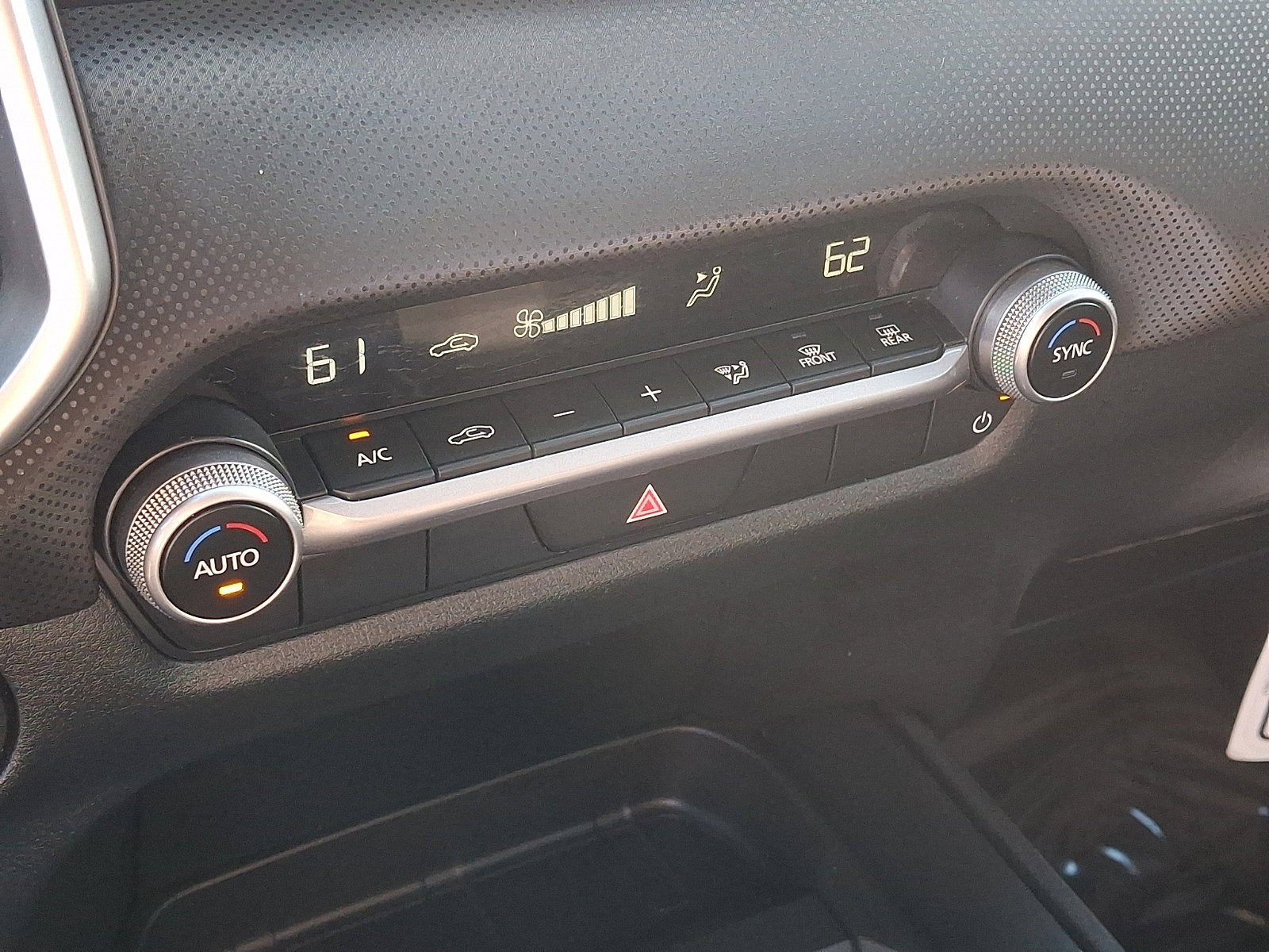 2025 Mazda Mazda CX-50 2.5 S Select Package