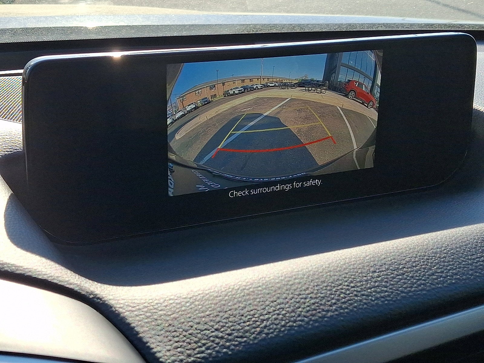 2025 Mazda Mazda CX-50 2.5 S Select Package