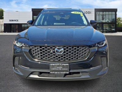 2025 Mazda Mazda CX-50 2.5 S Select Package