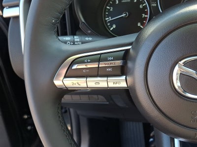 2025 Mazda Mazda CX-50 2.5 S Select Package