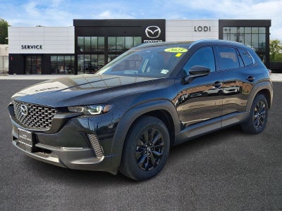 2025 Mazda Mazda CX-50 2.5 S Select Package