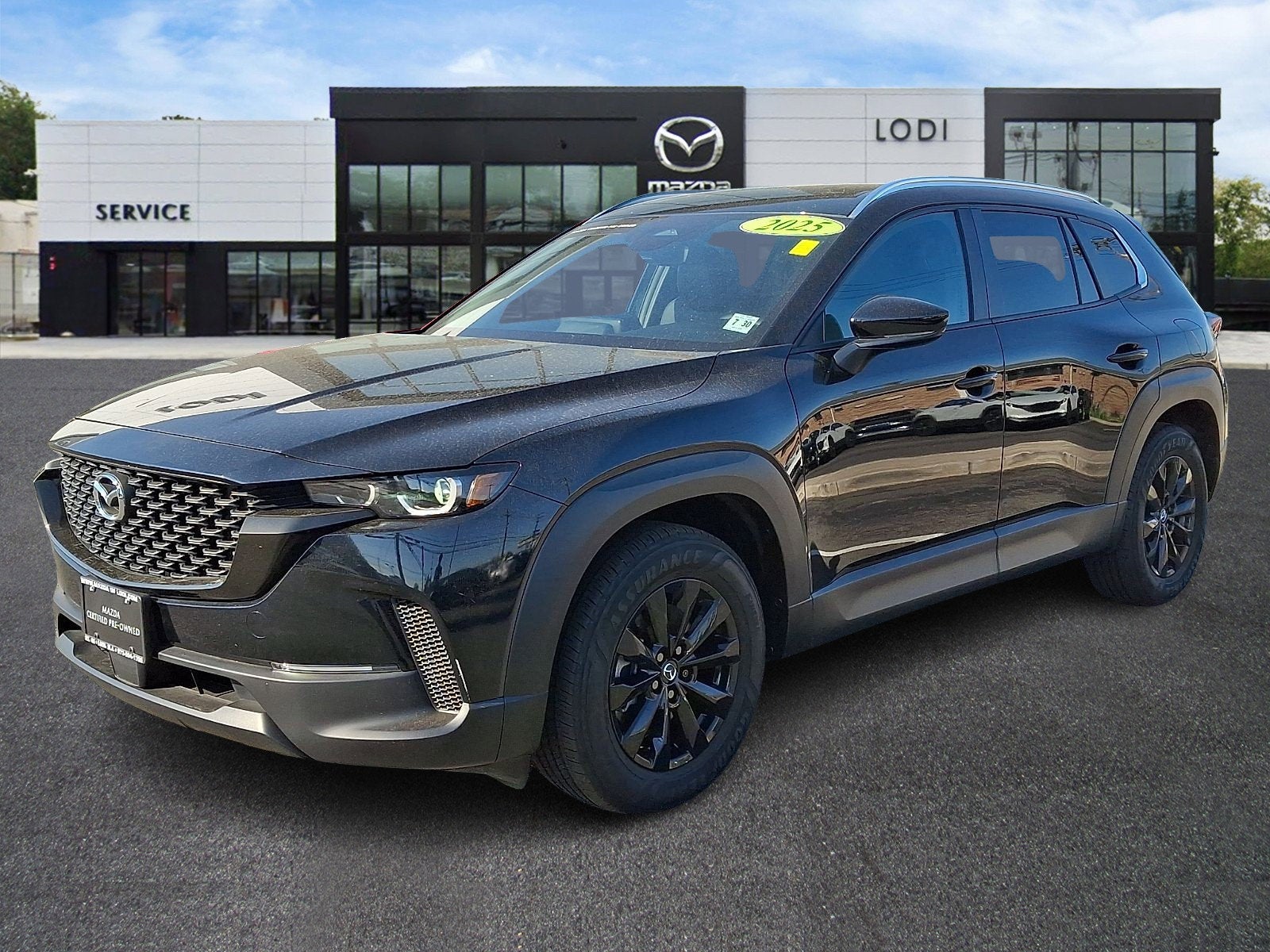 2025 Mazda Mazda CX-50 2.5 S Select Package