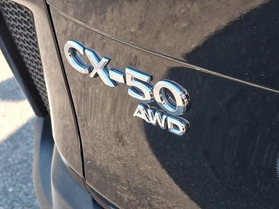 2025 Mazda Mazda CX-50 2.5 S Select Package