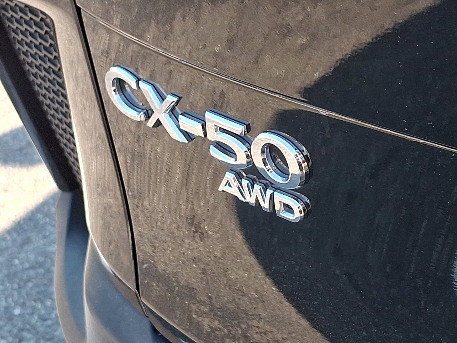 2025 Mazda Mazda CX-50 2.5 S Select Package