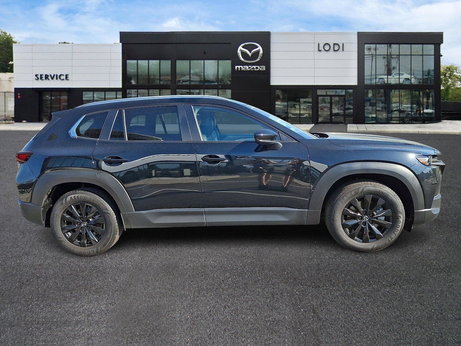 2025 Mazda Mazda CX-50 2.5 S Select Package