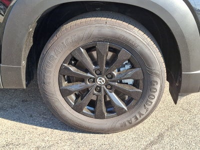 2025 Mazda Mazda CX-50 2.5 S Select Package