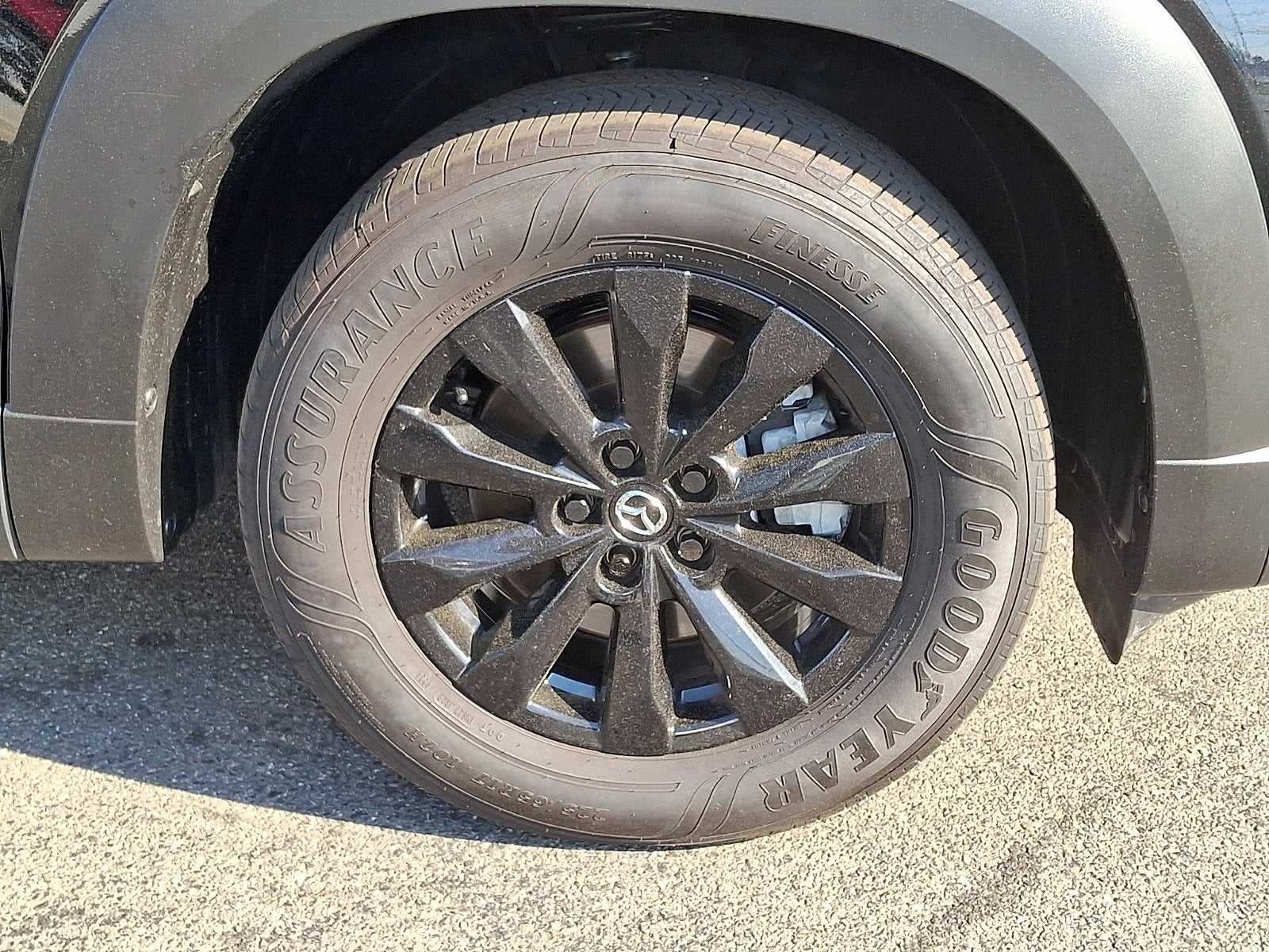 2025 Mazda Mazda CX-50 2.5 S Select Package