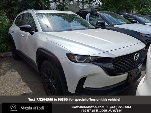 2024 Mazda Mazda CX-50 2.5 S Select Package