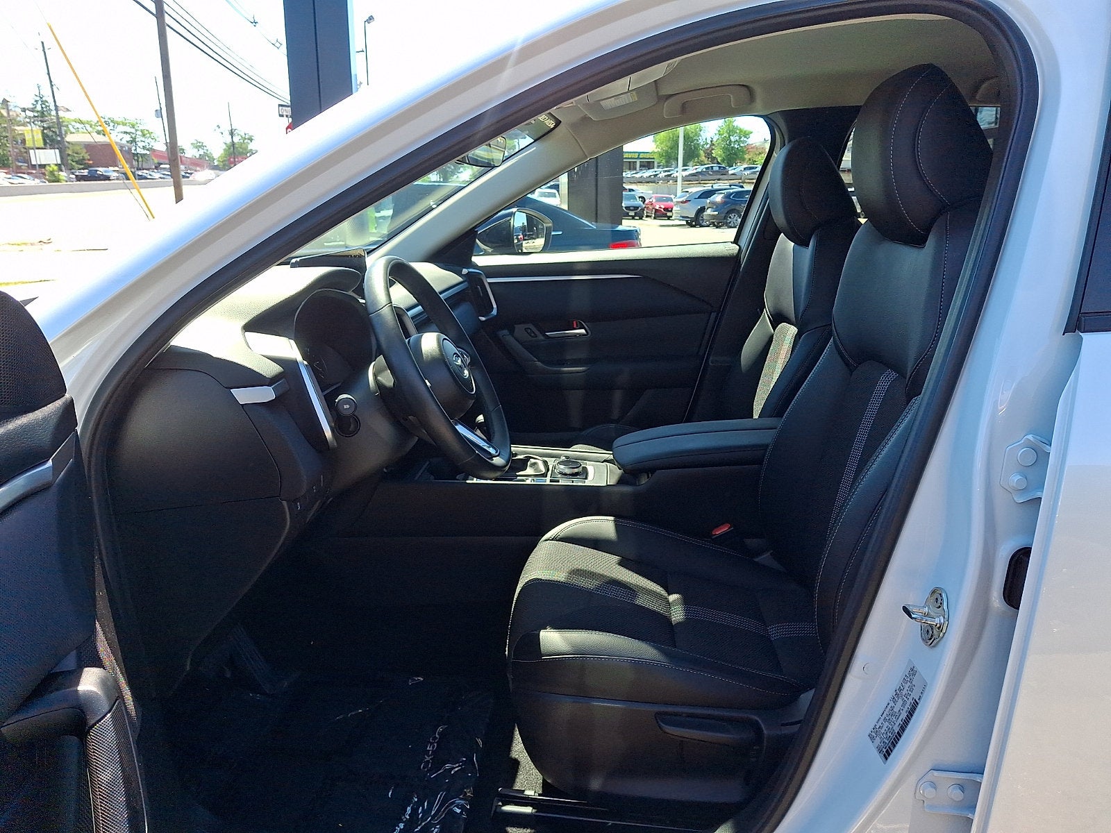 2024 Mazda Mazda CX-50 2.5 S Select Package