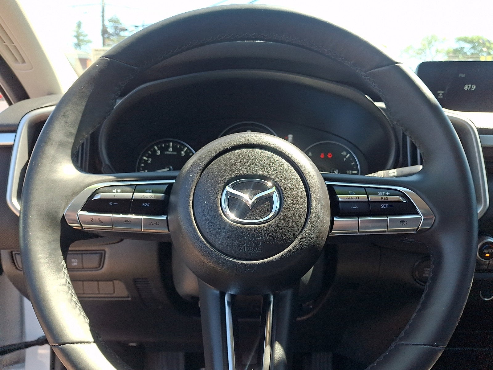 2024 Mazda Mazda CX-50 2.5 S Select Package