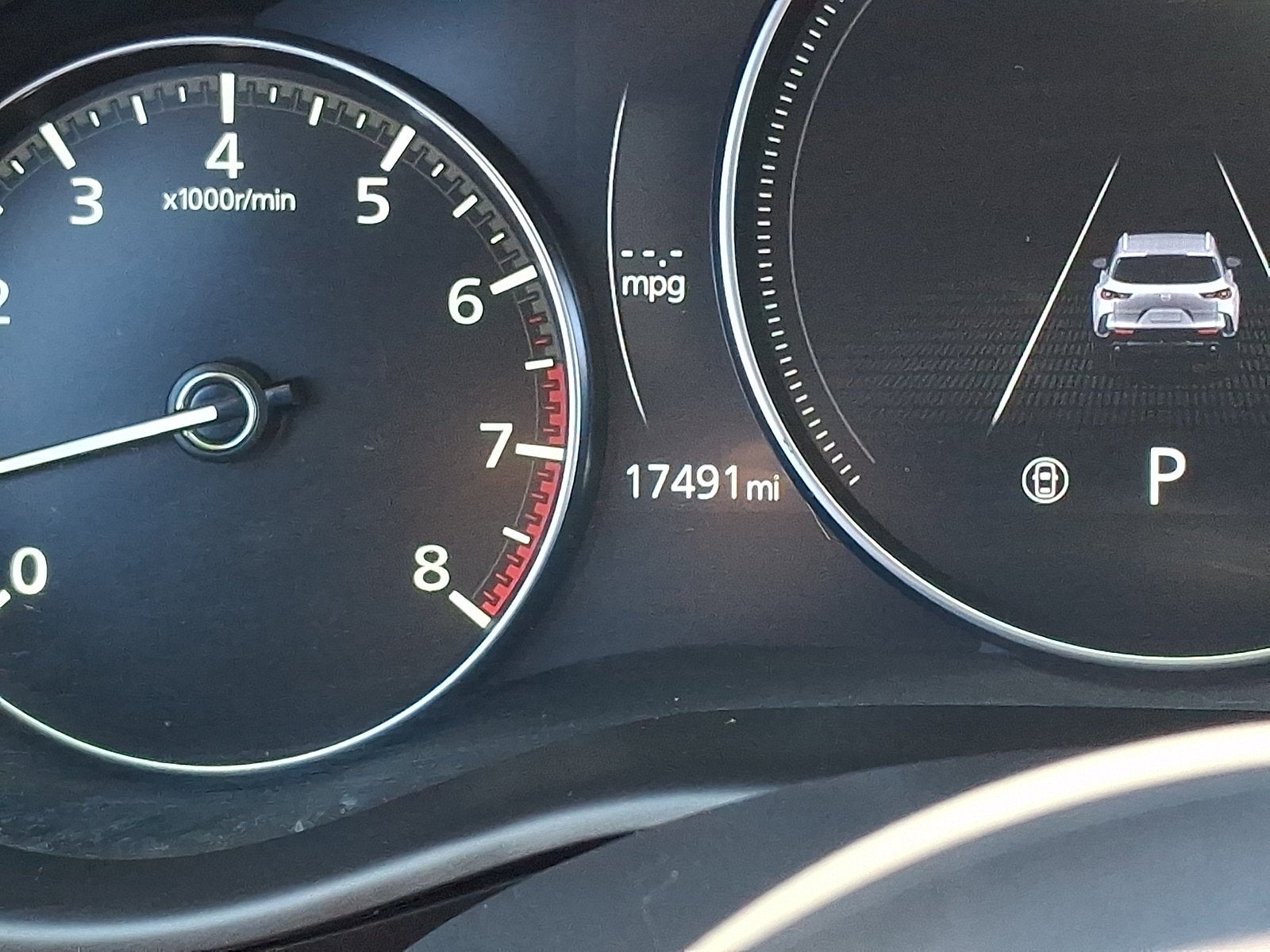 2024 Mazda Mazda CX-50 2.5 S Select Package