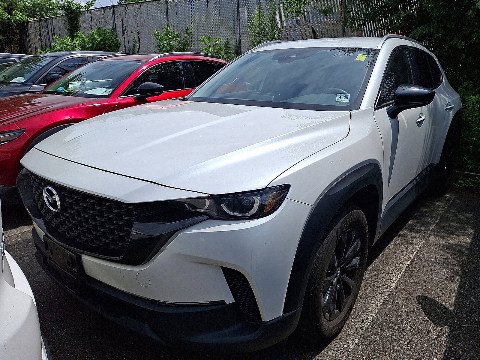 2024 Mazda Mazda CX-50 2.5 S Select Package