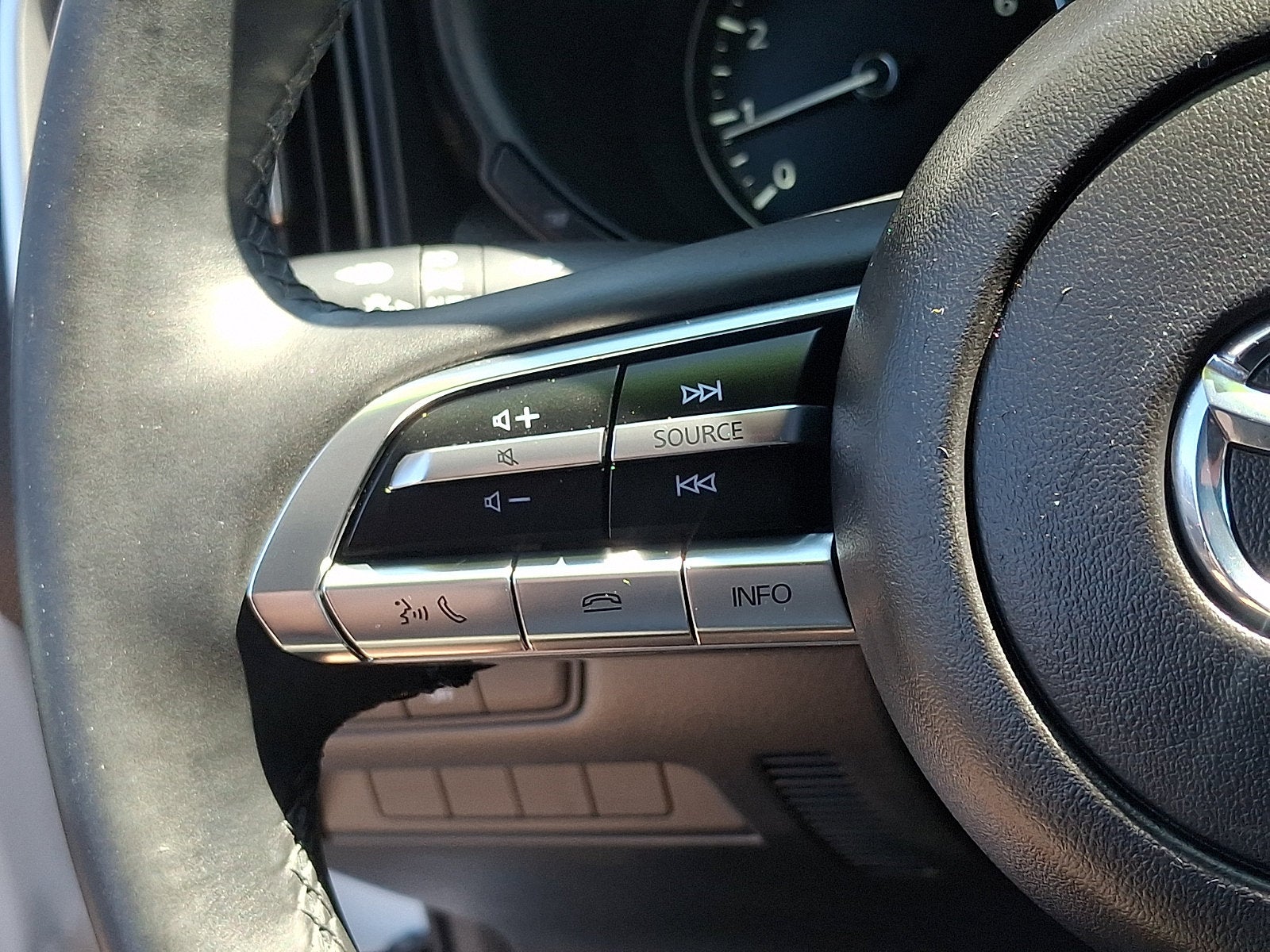 2024 Mazda Mazda CX-50 2.5 S Select Package
