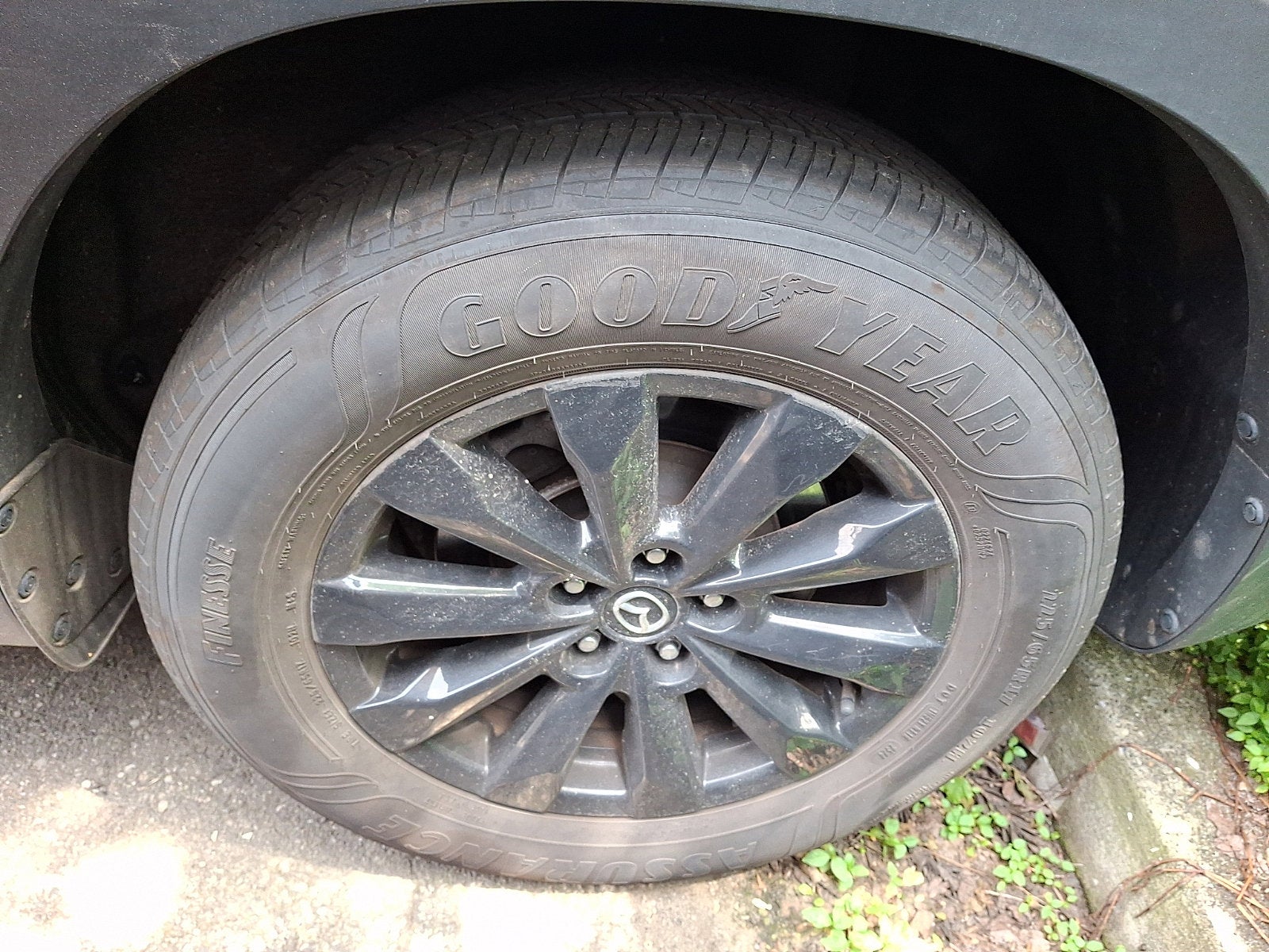 2024 Mazda Mazda CX-50 2.5 S Select Package