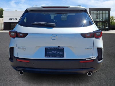 2024 Mazda Mazda CX-50 2.5 S Select Package