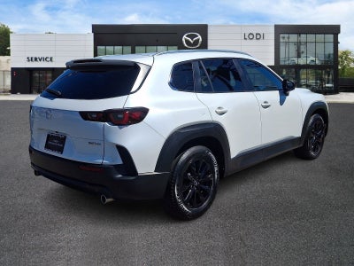 2024 Mazda Mazda CX-50 2.5 S Select Package