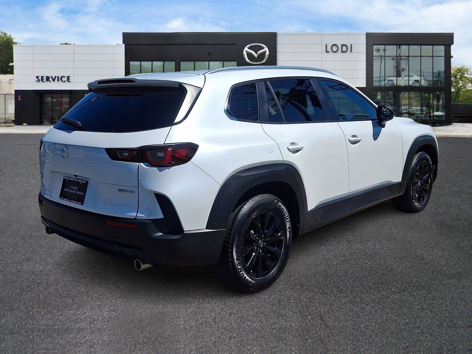 2024 Mazda Mazda CX-50 2.5 S Select Package