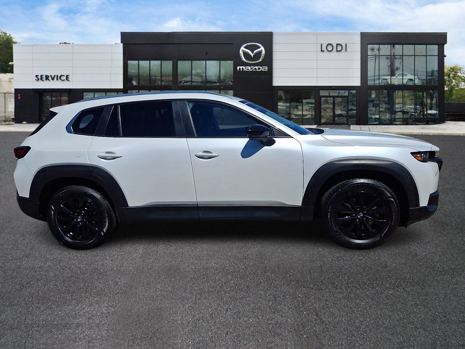 2024 Mazda Mazda CX-50 2.5 S Select Package
