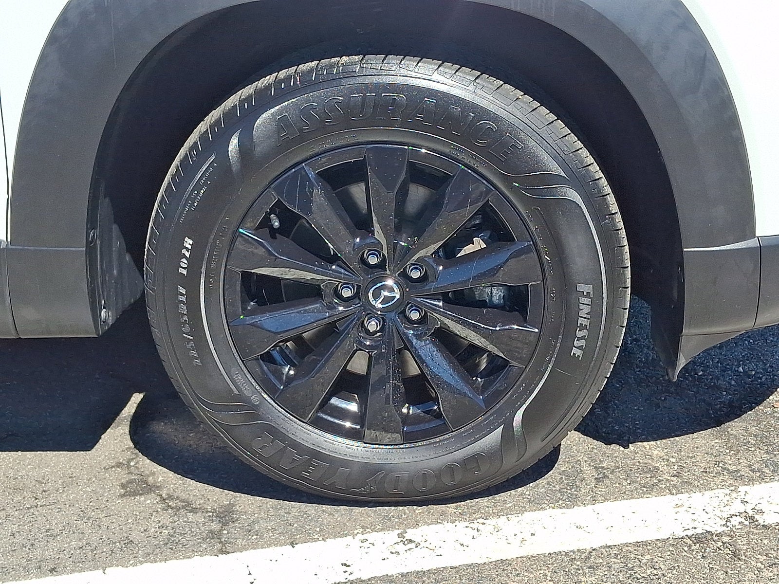 2024 Mazda Mazda CX-50 2.5 S Select Package