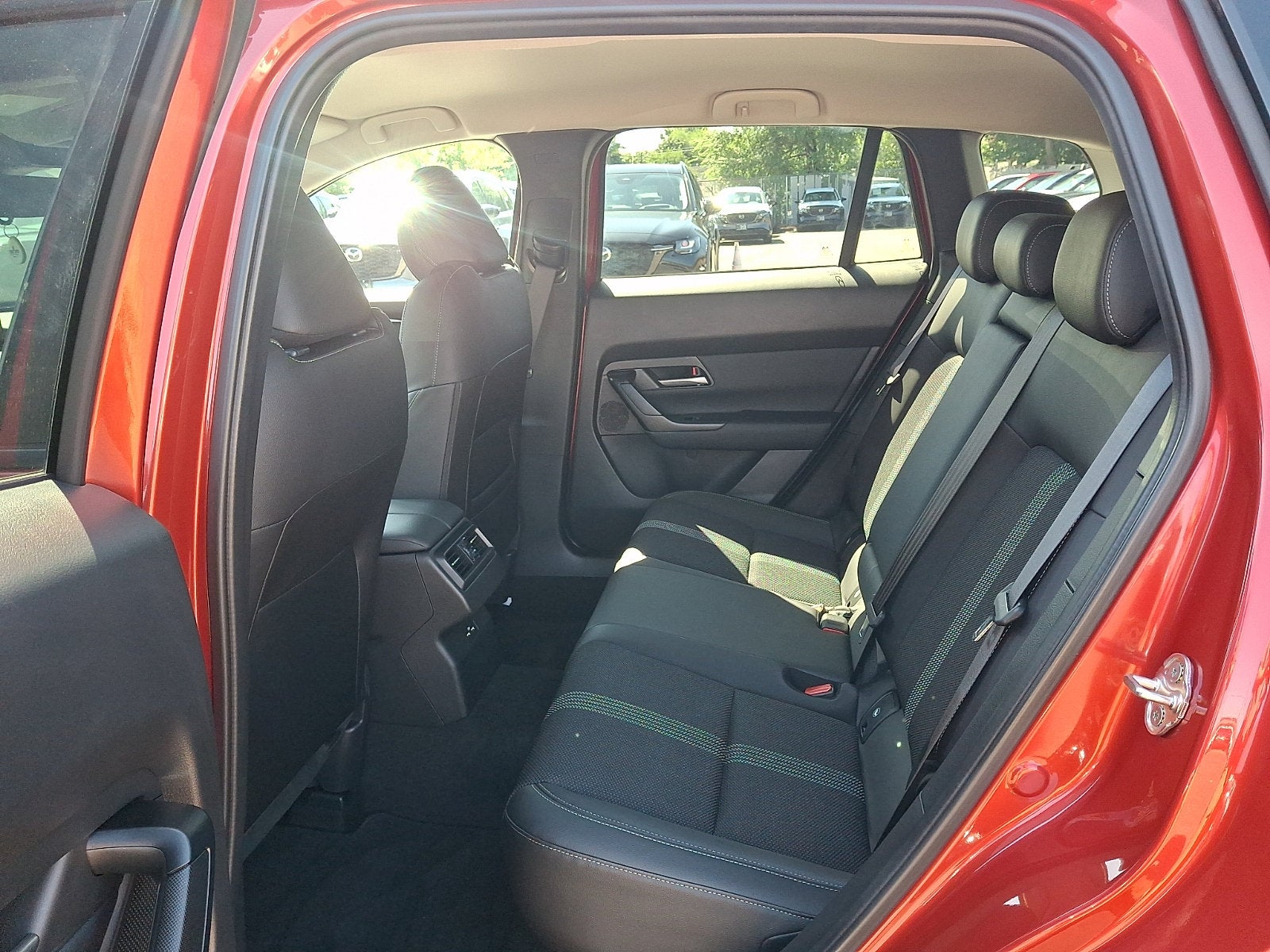 2024 Mazda Mazda CX-50 2.5 S Preferred Package