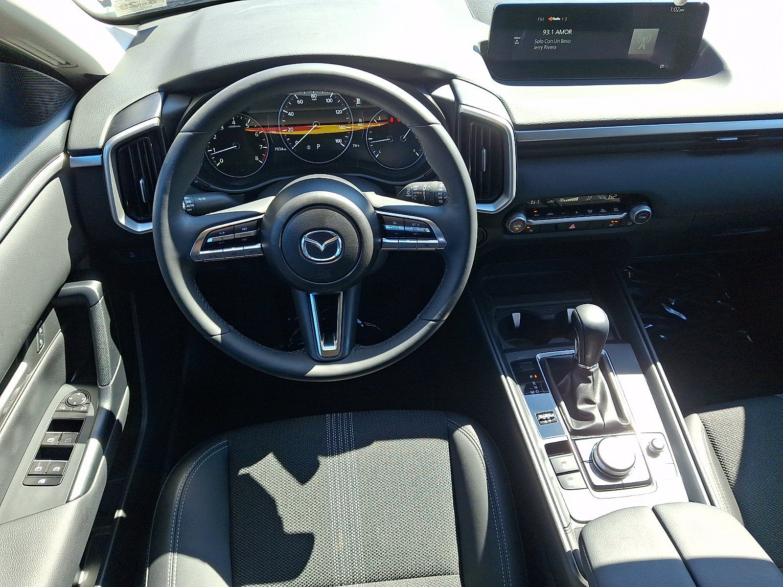 2024 Mazda Mazda CX-50 2.5 S Preferred Package