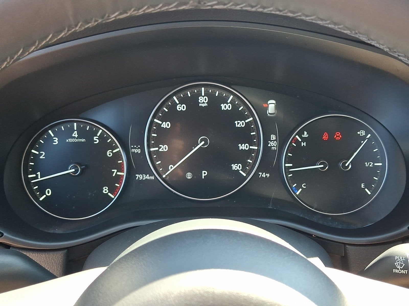 2024 Mazda Mazda CX-50 2.5 S Preferred Package