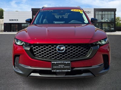 2024 Mazda Mazda CX-50 2.5 S Preferred Package