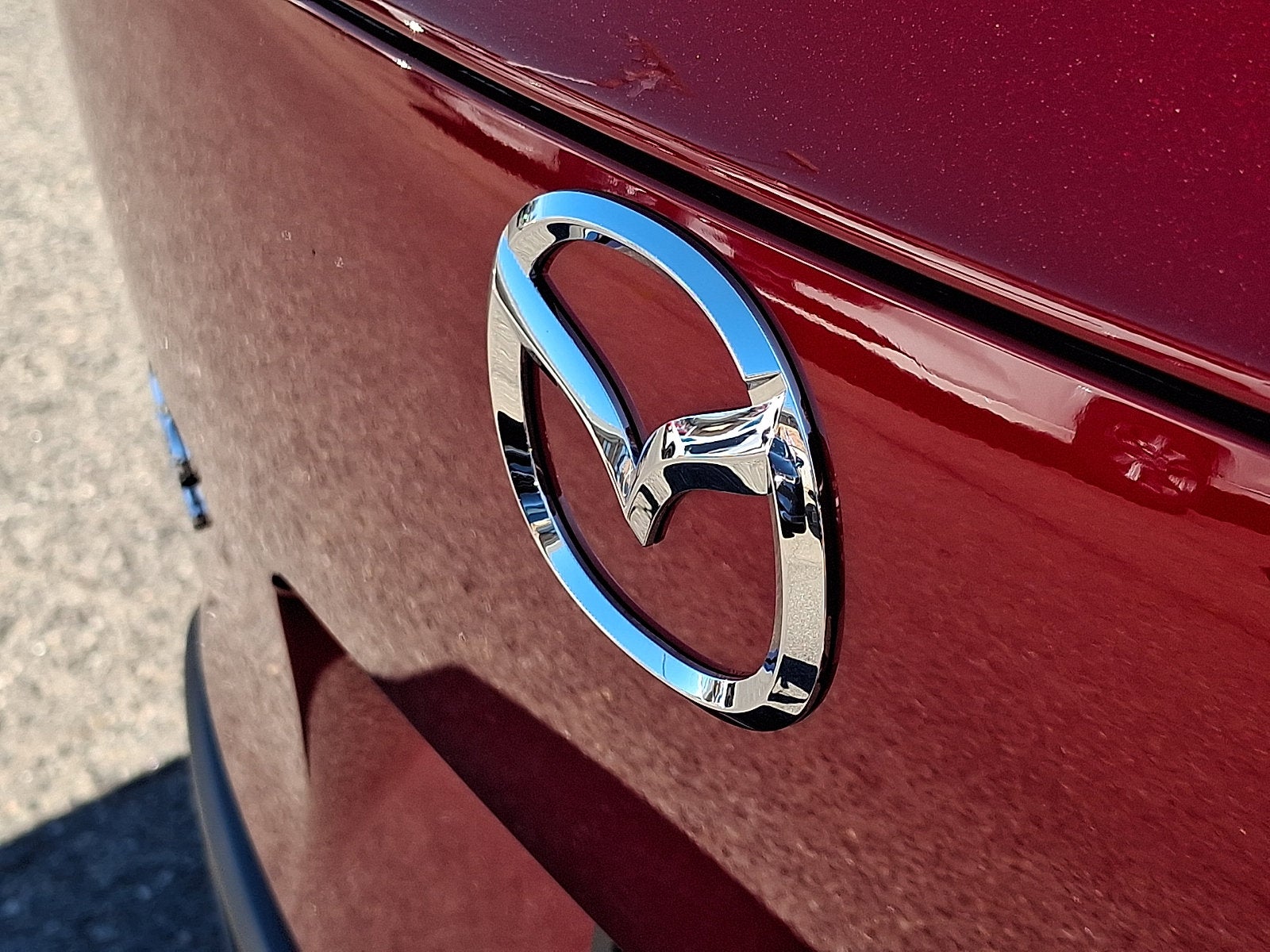 2024 Mazda Mazda CX-50 2.5 S Preferred Package